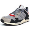adidas ZX5000 RSPN 80/90/00 "RUNNING INJECTION PACK/80S EXECUTION" "LIMITED EDITION" GRY/SLV/RED D67352画像