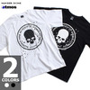 n(n) by NUMBER (N)INE for atmos TEE "SKULL" ATT-MK-NT01画像