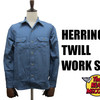 JOE McCOY 8HU HBT WORK SHIRTS Lot.536D MS12132画像
