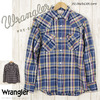Wrangler WESTERN SHIRTS W9255画像
