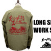 Langlitz Leathers TYPE LL130 ワークシャツ画像
