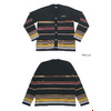 Subciety Conductor Jaquard Cardigan SBF5502画像