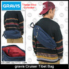 gravis Cruiser Tibet Bag Tibetan Wool Collection 12325100画像