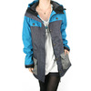 MANASTASH LADY'S 3LAYER HOODED JACKET 7232004画像