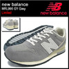 new balance MRL996 GY Grey Limited画像