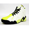 Reebok KAMIKAZE II MID "LIMITED EDITION" WHT/YEL/BLK V51846画像