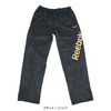 Reebok Reeblack Side Logo Track Jersey Pant Limited Z79517画像