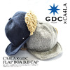 CA4LA x GDC FLAP BOA B.B CAP C27003画像