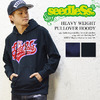 seedleSs. HEAVY WEIGHT PULLOVER HOODY SEE1381画像