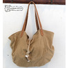 T.K GARMENT SUPPLY TOTE BAG 1970's Sack Linen TKG-11画像