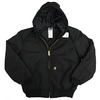 Carhartt Extremes Active Jac Arctic Quilt Lined フードジャケット極寒仕様 J133画像
