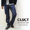 CLUCT ONE WASH DUDE DENIM 01047画像