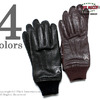 TOYS McCOY A-10 GLOVES ゴートスキンレザーグローブ TMA1318画像