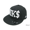 KIKS TYO × 7UNION Kiks Snapback Cap Collaboration KT7U-02画像