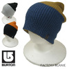 BURTON FACTORY BEANIE 10570100画像