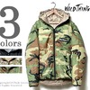 Wild Things HOODED PRIMALOFT JACKET アメリカ製フーデッドプリマロフトジャケット画像