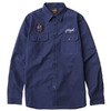 FUCT CHAIN STITCHED SERVICE SHIRT画像