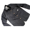 RISING SUN & Co. #RS-MD014 ENGINEER DENIM JACKET MADE IN U.S.A./indigo画像