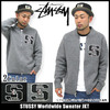 STUSSY Worldwide Sweater JKT 117002画像