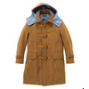 MR.GENTLEMAN DUFFLE COAT MG13A-CO10画像