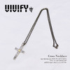 VIVIFY Cross Necklace VFN-215画像