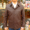 Cushman DEER SKIN SPORTS COAT 28131画像