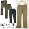 BIG SMITH ストレッチカーゴパンツ BSM-413画像