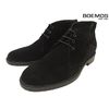 BOEMOS 4011 チャッカブーツ NERO画像