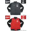 STUSSY Polar Fleece Stadium JKT 115163画像