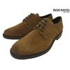 BOEMOS 4010 プレートゥシューズ 短靴 DATE画像