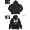 STUSSY × Yo! MTV Raps Eric B & Rakim Hooded Sweat 3922538画像