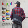 beruf CORDURA MESSENGER BAG 3 (MEDIUM)画像
