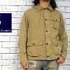 POLO RALPH LAUREN コットンツイル ハンティング ジャケット画像