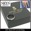 PROJECT SR'ES Black HW Jewels Ring ACS00812画像