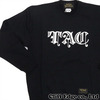 TRIPLE ACE CLUB T.A.C. LOGO SWEAT画像