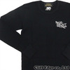 TRIPLE ACE CLUB WAFFLE L/S TEE画像