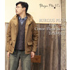 BURGUS PLUS Type AL-1 Cotton Flight Jacket BP13901-2画像
