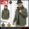 THE NORTH FACE Mountain Parka JKT NP61349画像
