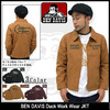 BEN DAVIS Duck Work Wear JKT 3780028画像