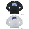 MISHKA Cyrillic Varsity II Crew Sweat FL131104CN画像