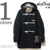 Wild Things × KATO` プリマロフトダッフルコート 13FWWT045画像