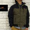 RLX Ralph Lauren Mckinley Utility Jacket BLACK/OLIVE画像