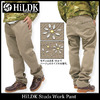 HiLDK Studs Work Pant HZB108画像