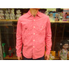 FOB FACTORY CHAMBRAY WORK SHIRTS F3166画像