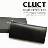 CLUCT LEATHER WALLET画像