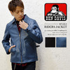 BEN DAVIS SINGLE RIDERS JKT 3980016画像