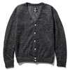 SOFTMACHINE DIVE CARDIGAN (GRAY)画像