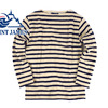 SAINT JAMES BORDER SWEATER 01JC1245画像
