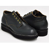 HATHORN by WHITE'S BOOTS OXFORD RAINIER NAVY CHROME EXCEL LEATHER (WIDTH:E) 404NWC画像