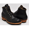 WHITE'S BOOTS SEMI DRESS (SWING LAST) BLACK CHROME EXCEL LEATHER #430 VIBRAM SOLE (WIDTH:E) 2332MV画像